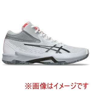 アシックス asics アシックス 1053A064 V-SWIFT FF MT 4 WHITE/GUNMETAL 28.5cm