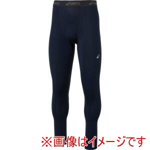 アシックス asics アシックス 2031E964 2WAYトリコットロングタイツ MIDNIGHT S