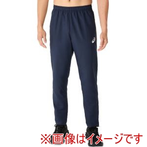 アシックス asics アシックス 2031E966 ドライクロスロゴテープパンツ MIDNIGHT 2XL