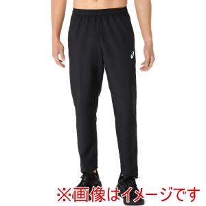 アシックス asics アシックス 2031E966 ドライクロスロゴテープパンツ PERFORMANCE BLACK/PERFORMANCE BLACK 2XL