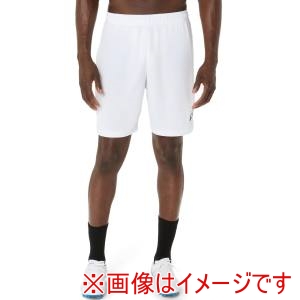 アシックス ASICS アシックス 2101A311 ゲームパンツ ブリリアントホワイト M