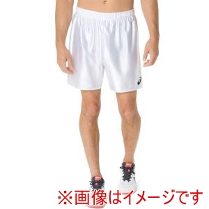 アシックス ASICS アシックス 2053A204 ゲームプラパン15 ブリリアントホワイト 2XL