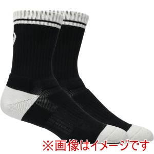 アシックス asics アシックス 3063A072 ソックス パフォーマンスブラックxバーチ S