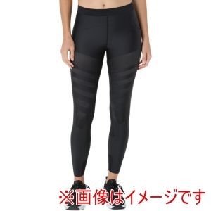 アシックス ASICS アシックス 2012D208 MMSスタビリティタイツ+ パフォーマンスブラック L