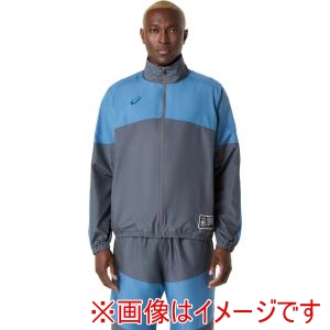 アシックス ASICS アシックス 2063A436 ジャケット キャリアグレーxウインターシー 2XL