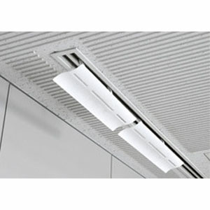 ダイアンサービス DAIAN エアーウィング スリット 2台入 AW12-021-02