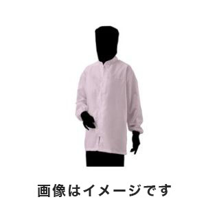 アズワン  AS ONE アズワン APクリーンジャケットピンク M 2-4929-01 SSJP