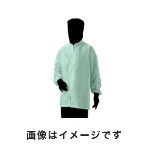 アズワン  AS ONE アズワン APクリーンジャケット 緑 L 2-4930-02 SSJG