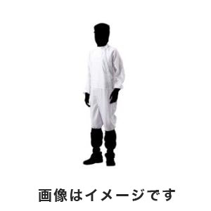 アズワン  AS ONE アズワン APCRスーツ 白 L 2-4948-02 21212SW