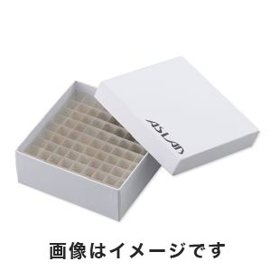 アズワン  AS ONE アズワン アズラボフリーズボックス 81本 2-949-02 AFB-81
