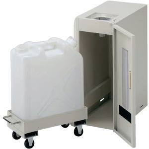 アズワン  AS ONE アズワン 廃液容器保管庫 UT-Lab. 収納数1本 2-712-01 WF-1 メーカー直送 代引不可 沖縄 離島不可