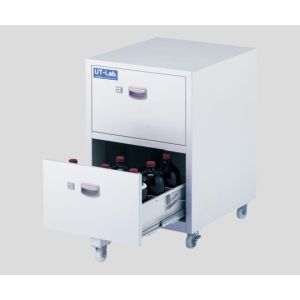 アズワン  AS ONE アズワン 薬品保管ユニット 450×500×652mm SPT-UTC 2-709-02 メーカー直送 代引不可 沖縄 離島不可
