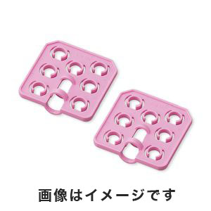 アズワン  AS ONE アズワン ミニローテーター用5mL/7mLチューブホルダー 2-922-12