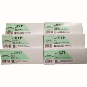 ガステック GASTEC ガステック 17TP 作業用ガス検知管 フッ化水素