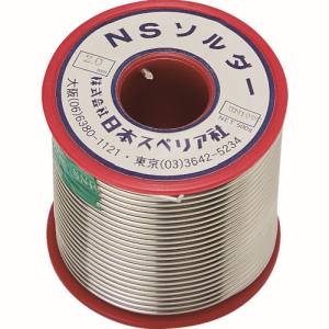 日本スペリア スペリア SN100C-20 鉛フリー配管用線ハンダ