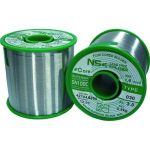日本スペリア スペリア SN100C-030-06 鉛フリーヤニ入り半田 0.6mm