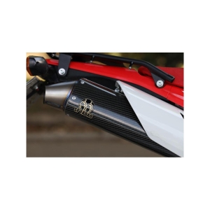 スペシャルパーツタダオ SP忠男 スペシャルパーツタダオ CR2-PB-14 パワーBOX チタン&カーボンサイレンサー CRF250L M 2BK-MD44 17-20