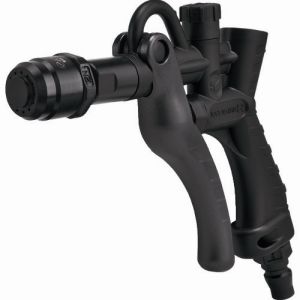 ジョプラックス ジョプラックス TD-100H-EJR プラスチックエアダスター ジョプラスターR 下配管用 +ラウンドノズル POM製 +専用アダプター