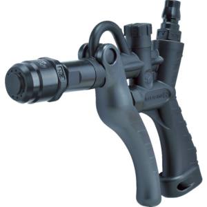 ジョプラックス ジョプラックス TU-100H-EJR プラスチックエアダスター ジョプラスターR 上配管用 +ラウンドノズル POM製 +専用アダプター