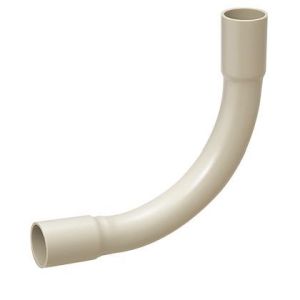 未来工業 ミライ 未来工業 N-16J ビニル電線管付属品 ノーマルベンド N-16