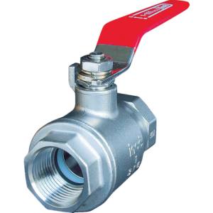 イノック イノック 316SFVM40A ねじ込みボールバルブ 全長108mm 呼び径 A 40