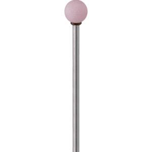 ミニター ミニモ Minimo ミニター ミニモ CA3532 ロングシャフト PAピンク砥石 120 φ6 10本入
