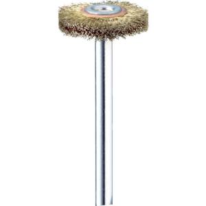 ミニター ミニモ Minimo ミニター ミニモ FC4233 金属ブラシ ホイール 真鍮 Φ50