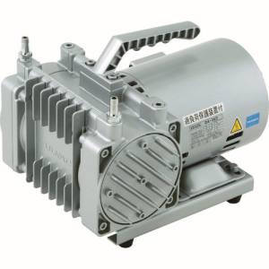 アルバック ULVAC アルバック DA-30D 単相100V ダイアフラム型ドライ真空ポンプ 排気速度30/36 メーカー直送 代引不可 沖縄離島不可