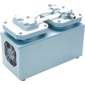 アルバック ULVAC アルバック DA-241S 単相100V ダイアフラム型ドライ真空ポンプ 全幅207mm メーカー直送 代引不可 沖縄離島不可