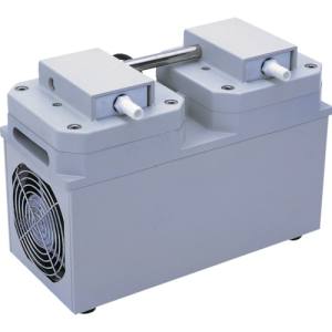 アルバック ULVAC アルバック DTC-60  (コウシンクウダイアフラムガタ) 単相100V ダイアフラム型ドライ真空ポンプ 幅161mm メーカー直送 代引不可 沖縄離島不可