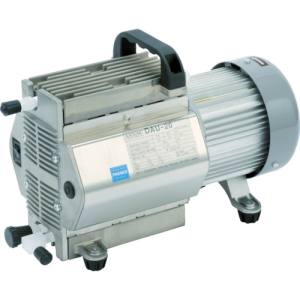 アルバック ULVAC アルバック DAU20 単相100V ダイアフラム型ドライ真空ポンプ 幅203mm メーカー直送 代引不可 沖縄離島不可