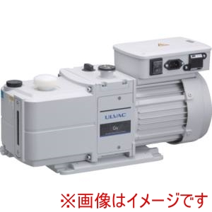 アルバック ULVAC アルバック Gv135-100120 単相100-120V 油回転真空ポンプ メーカー直送 代引不可 北海道沖縄離島不可