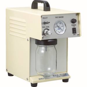 アルバック ULVAC アルバック MDA-015A   単相100V ポータブルアスピレーター メーカー直送 代引不可 沖縄離島不可