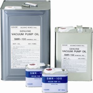 アルバック ULVAC アルバック SMR-100-4L 真空ポンプ油 SMR-100 4L缶