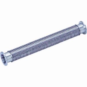アルバック ULVAC アルバック ZSTK-016-500 フレキシブルチューブ KF-16×500mm