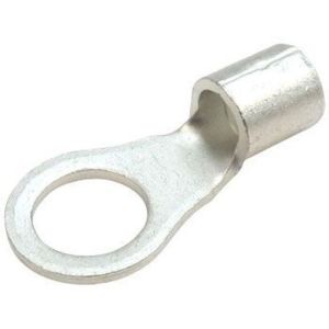ニチフ端子工業 NICHIFU ニチフ R14-6-05P 銅線用裸圧着端子 R形 丸形 R 5個入