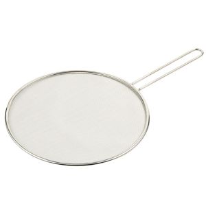 リバティーコーポレーション リバティー 油はね防止ネット 20cm～24cm シルバー LD-150