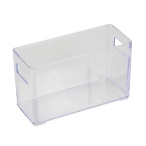 リバティコーポレーション リバティコーポレーション LD-211 野菜室 冷凍庫トレー スリム 収納 クリアブルー LD-211 Style Storage