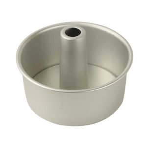 リバティーコーポレーション リバティー シフォンケーキ焼型 17cm 底取れ式 アルミ LD-539