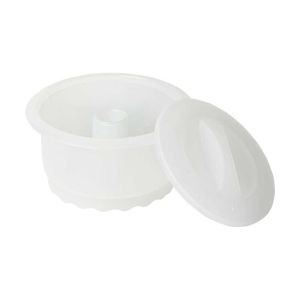 リバティーコーポレーション リバティー レンジでかんたん シフォン風スポンジ 18cm ケーキ 焼き型 LD-598