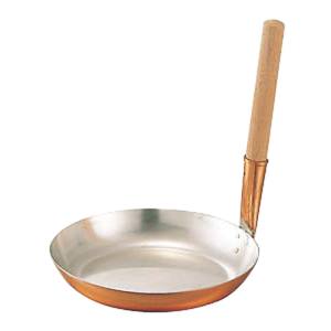 丸新銅器 丸新銅器 銅製 親子鍋 縦柄