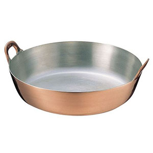 遠藤商事 TKG TKG SA 銅 揚鍋 45cm AAG08045 遠藤商事