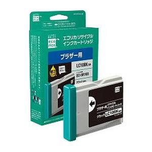 エコリカ ecorica エコリカ ECI-BR10B リサイクルインク 黒 ecorica