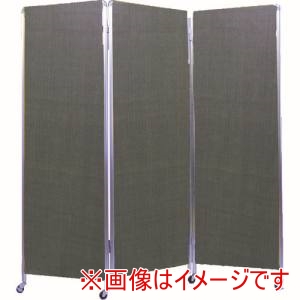 吉野 吉野 YS-618-BW 屏風型衝立 エクラン 火花用 A種合格品 法人限定 メーカー直送 代引 個人宅不可 北海道沖縄離島不可