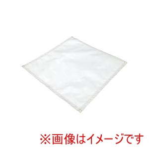 吉野 吉野 YS-TDHS-1C 焚き火台用保護シート シロ 920×920 法人限定 メーカー直送 代引 個人宅不可 北海道沖縄離島不可