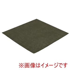 吉野 吉野 YS-F2OD-23 耐炎フェルト 2mm 片面コート OD色 2mX3m 法人限定 メーカー直送 代引 個人宅不可 北海道沖縄離島不可