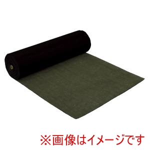 吉野 吉野 YS-F2OD-R-W 耐炎フェルト 2mm 片面コート OD色 ロール 2mX20m 法人限定 メーカー直送 代引 個人宅不可 北海道沖縄離島不可