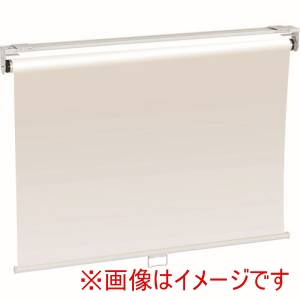 吉野 吉野 YS-12RS-BAK-S7628C 溶接作業用ロールスクリーン ローリン 火花用 1×2 壁直付けタイプ C種合格品 クリア色 法人限定 メーカー直送 北海道沖縄離島不可