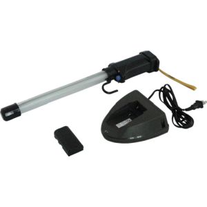 嵯峨電機工業 saga saga LB-LED8W コードレスライトLEDセット 防雨タイプ 嵯峨電機工業