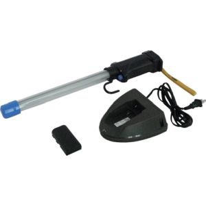 嵯峨電機工業 saga saga LB-LED8WE コードレスライトLEDセット 防雨タイプ 耐薬品性外筒仕様 嵯峨電機工業